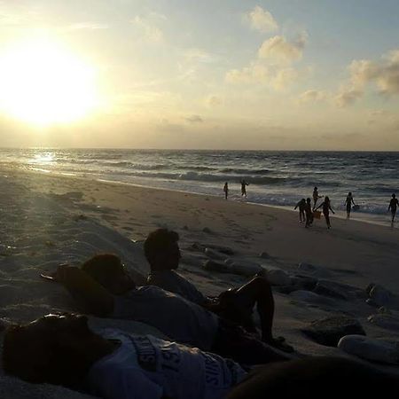 מלון Fuvahmulah Viluxer Veyli & Diving מראה חיצוני תמונה